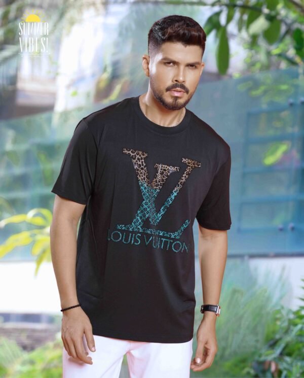 Short-Sleeved T-Shirt I LV