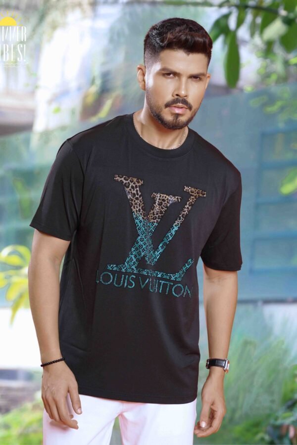 Short-Sleeved T-Shirt I LV