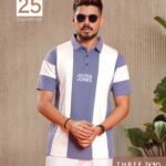 Mens Polo Shirt I Jack & Jonas - Baby Blue
