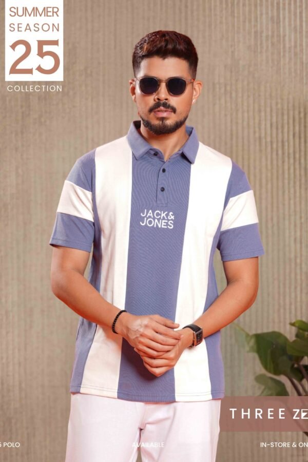 Mens Polo Shirt I Jack & Jonas