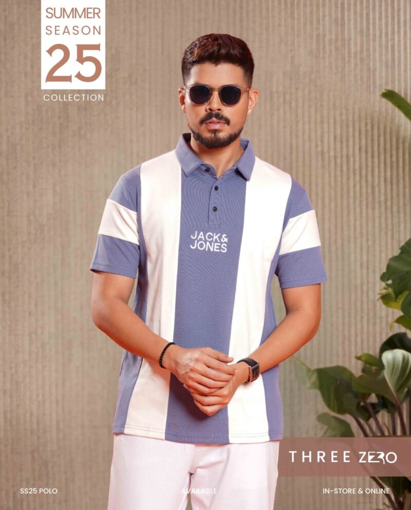 Mens Polo Shirt I Jack & Jonas