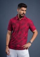 Premium V Neck Polo