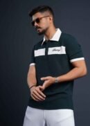 Thermal Polo Shirt