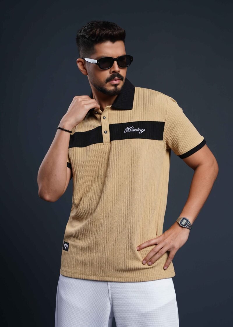Thermal Polo Shirt - Image 3
