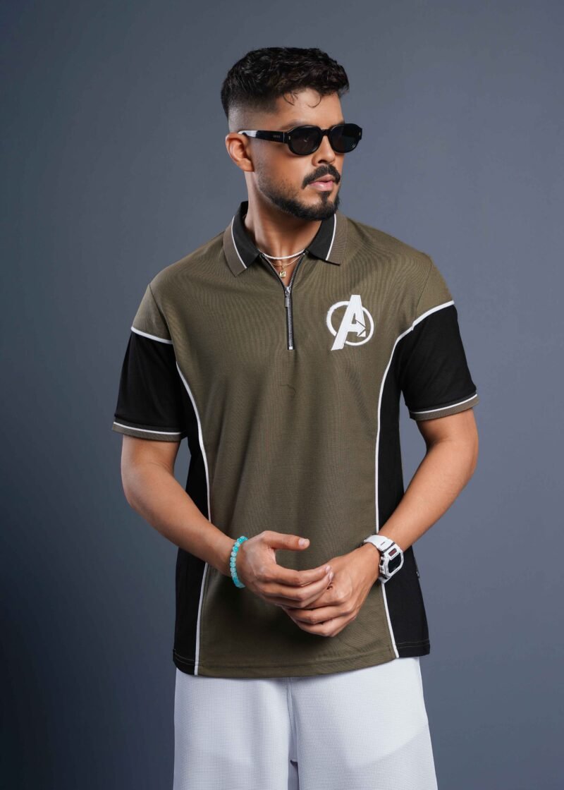 Designer Edition PK Cotton Polo | Avengers - Image 3