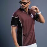 Designer Edition PK Cotton Polo | Avengers - Wine Berry