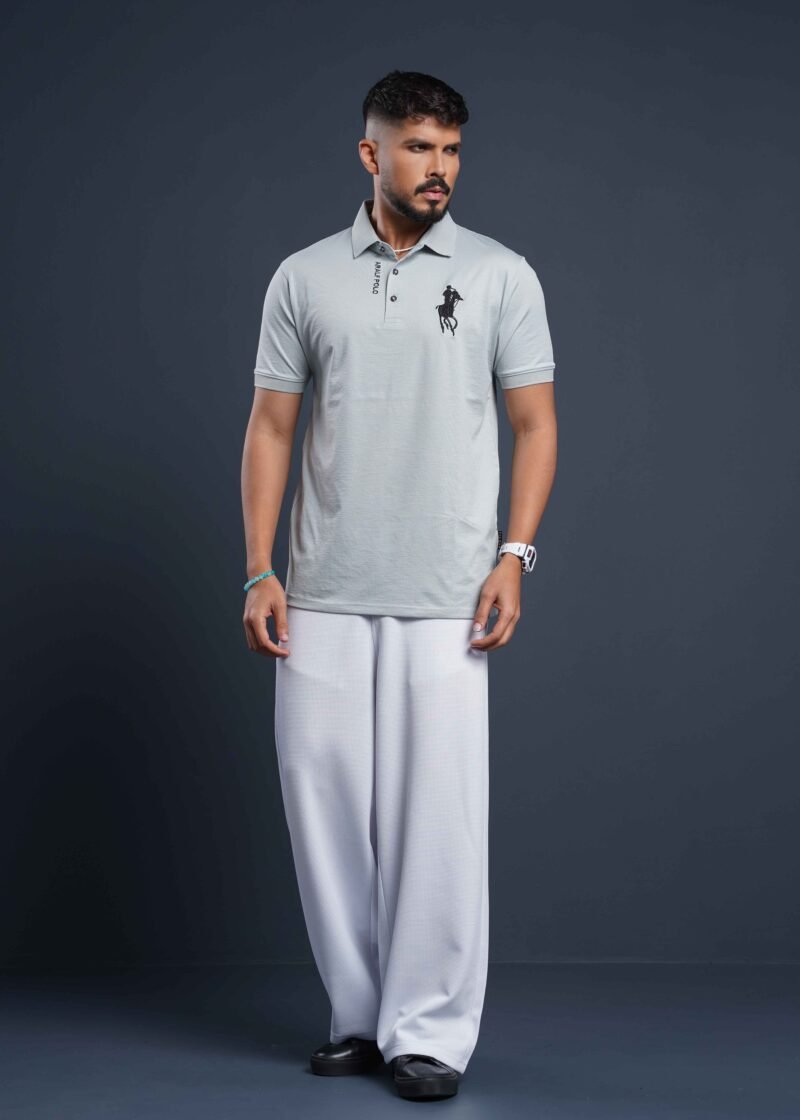 Casual Classic Polo - Image 2