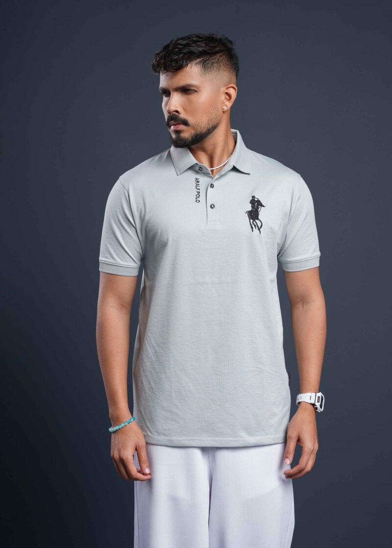 Casual Classic Polo - Image 4