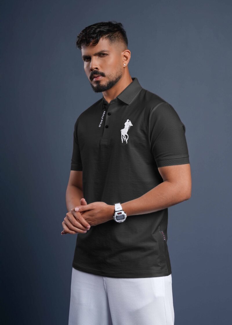 Casual Classic Polo - Image 3