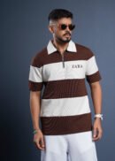 Mens Zipper Polo | ZARA
