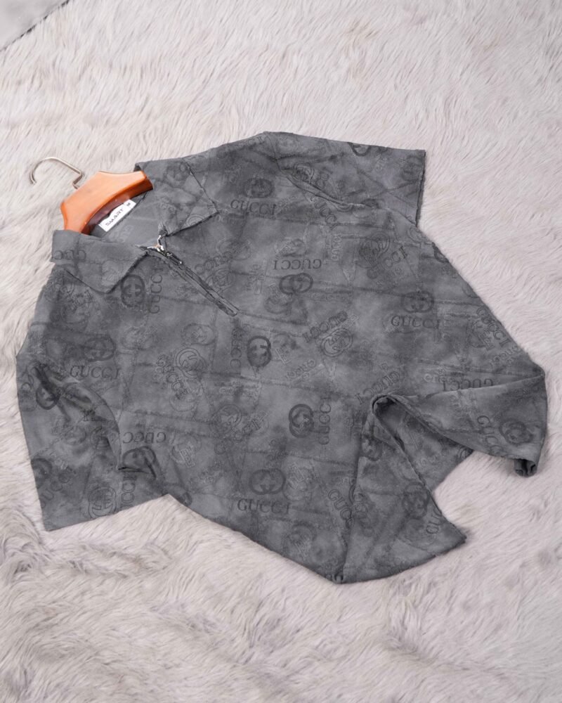 Premium V Neck Polo - Image 5