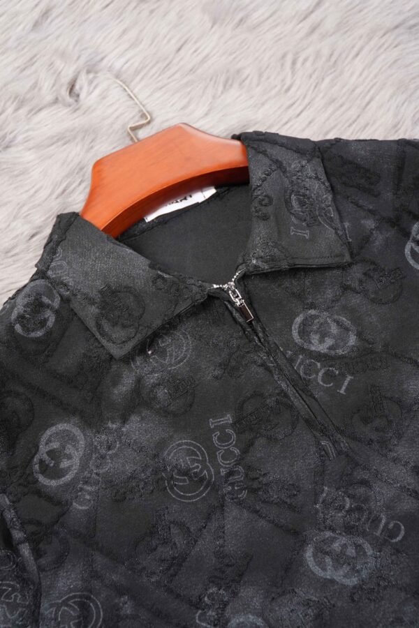 three zero polo shirt