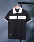 Thermal Polo Shirt