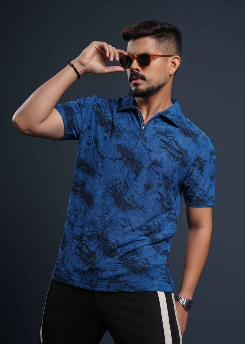 LV Zipper Polo - Image 2