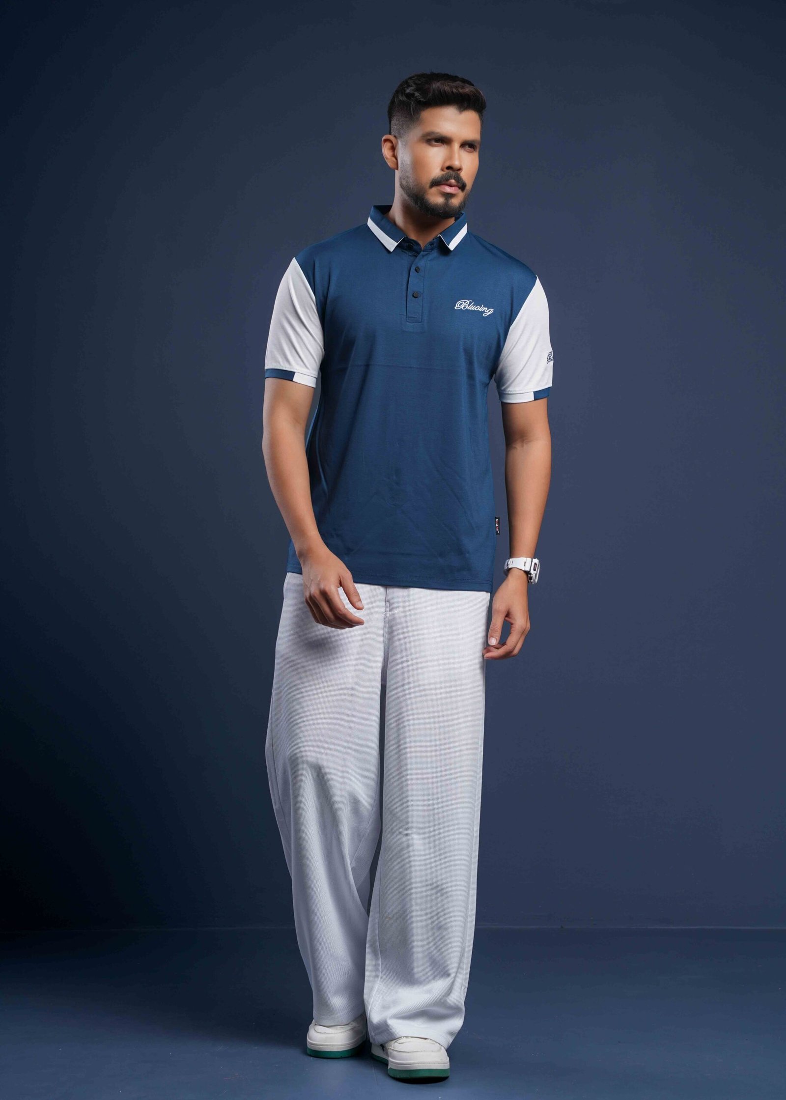 Mens Classic Polo – Durable and Comfortable - Image 4