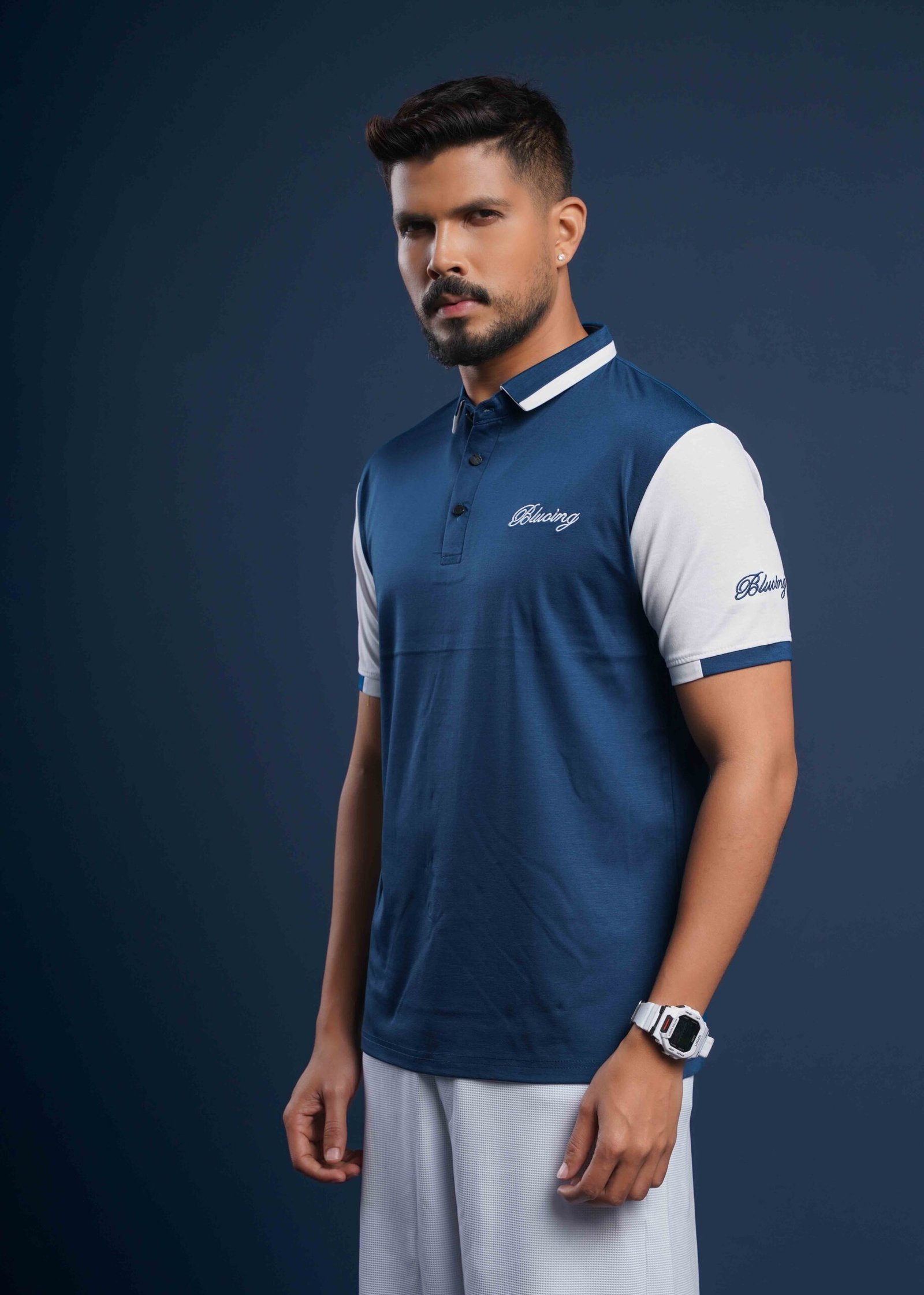 Mens Classic Polo – Durable and Comfortable - Image 5
