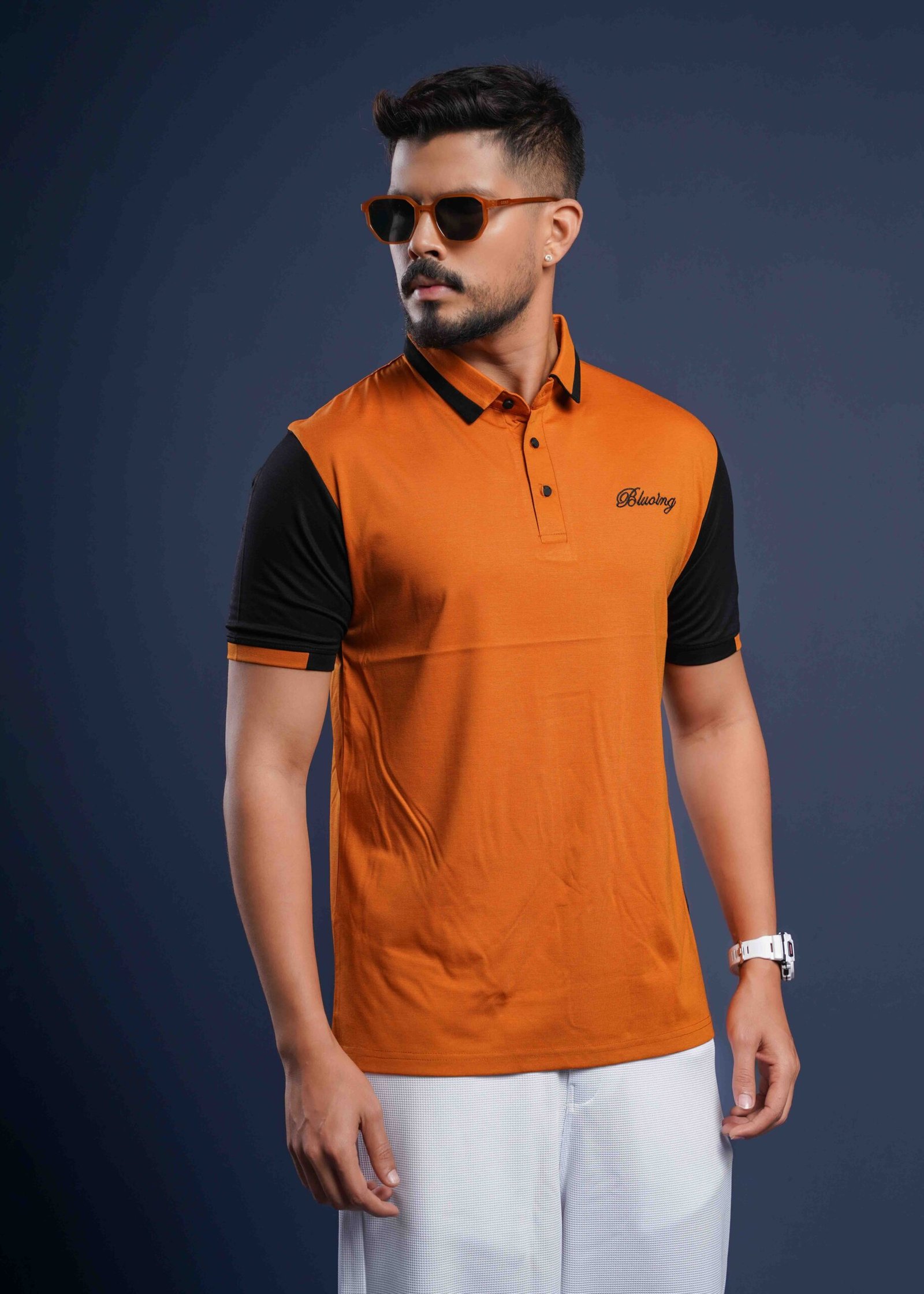Mens Classic Polo – Durable and Comfortable - Image 2