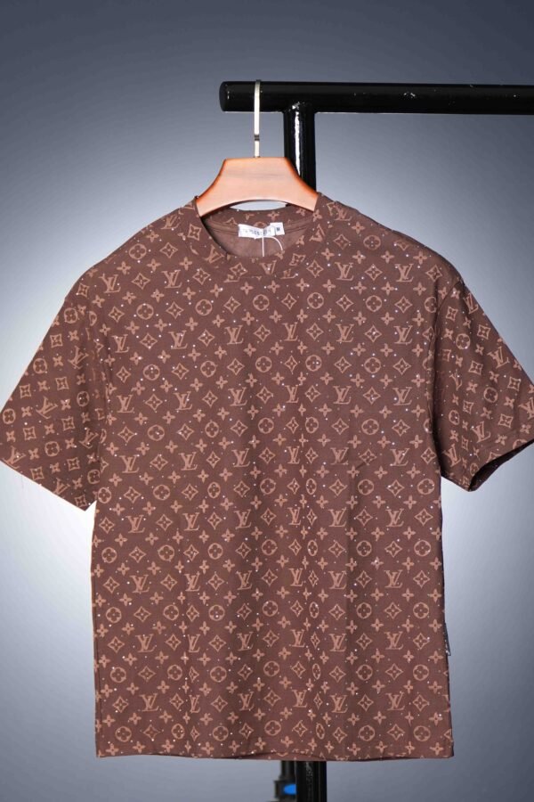 LV Drop Shoulder T-Shirt