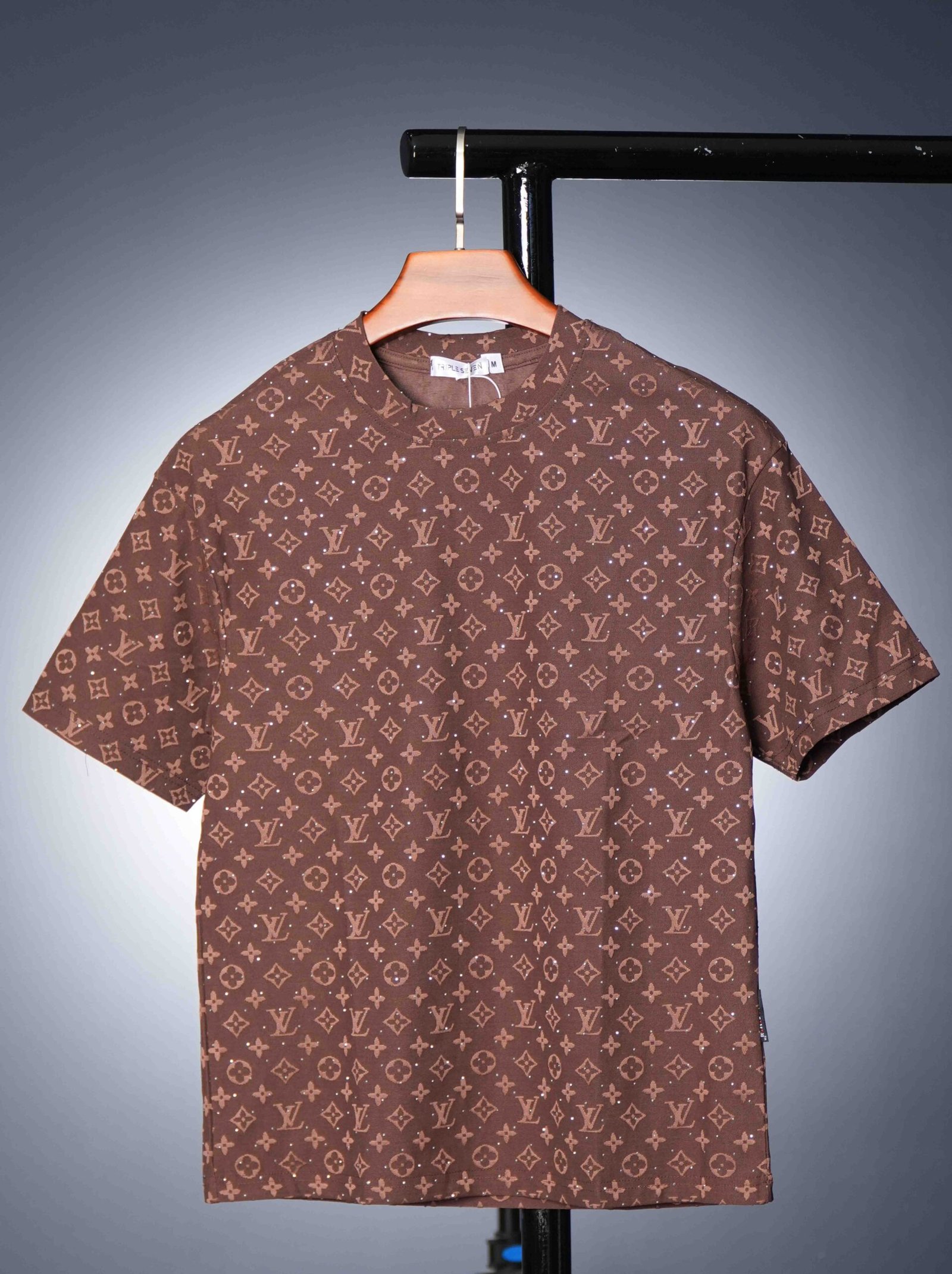 LV Drop Shoulder T-Shirt