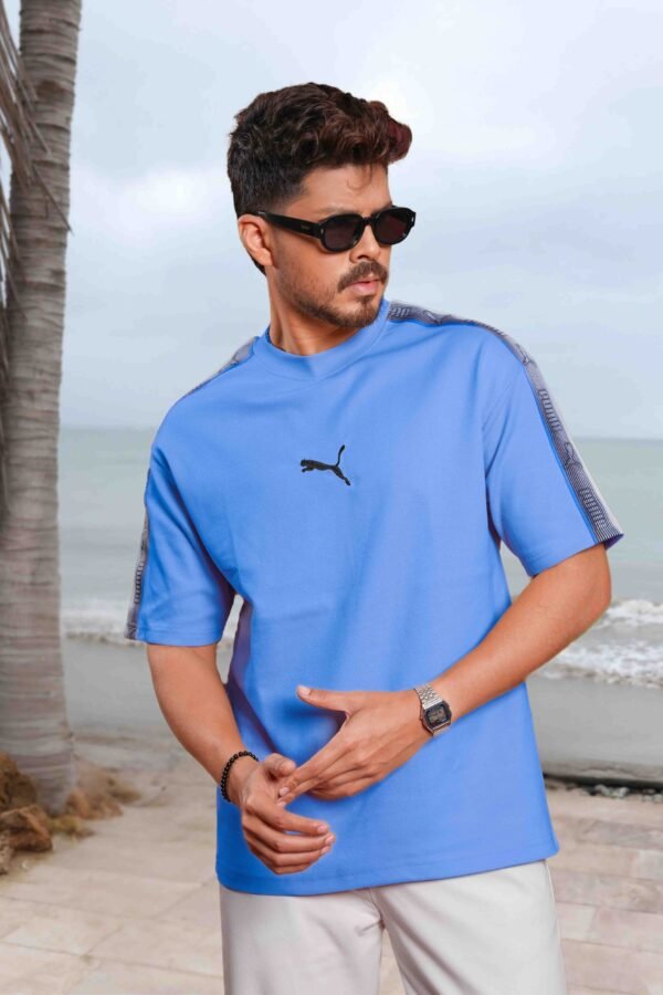 Drop Shoulder T-Shirt