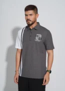 men's luxury polo shirt