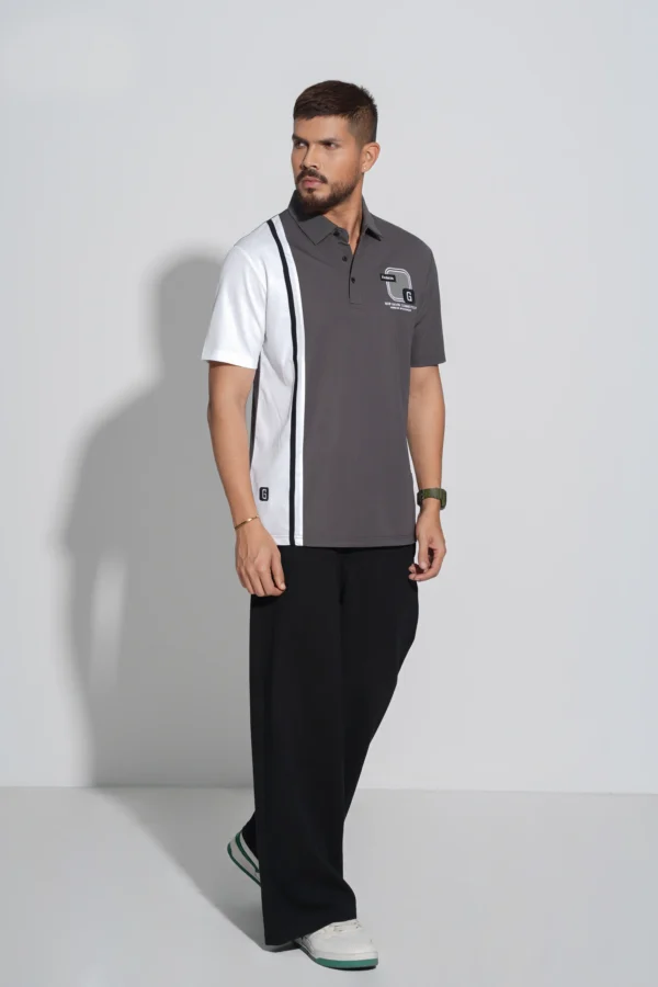 men's luxury polo shirt