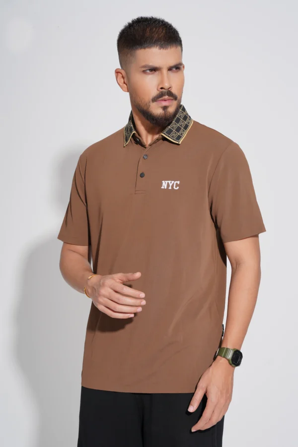 swingless china polo shirt