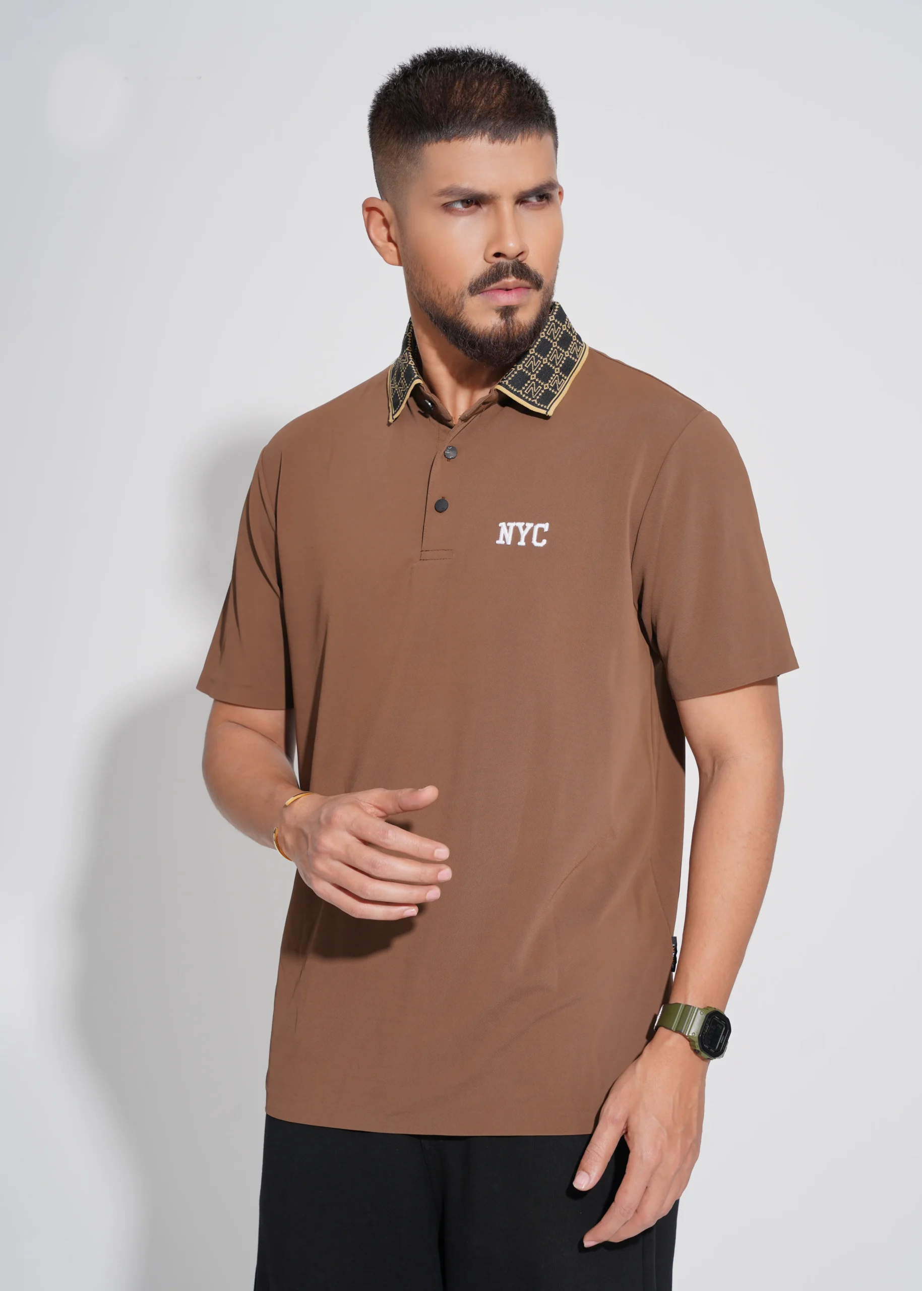 swingless china polo shirt