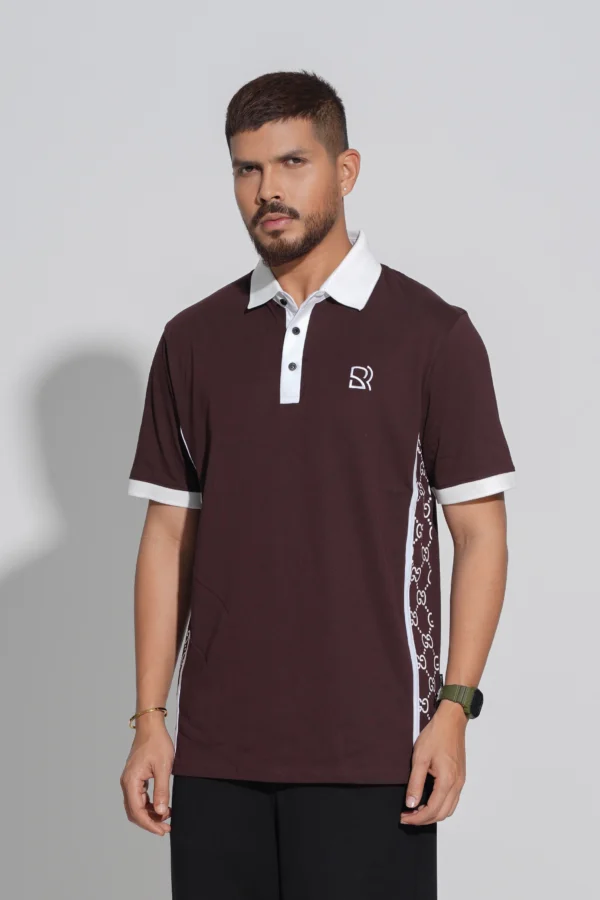 men premium polo shirt