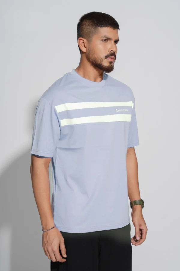 men's drop-shoulder t-shirt