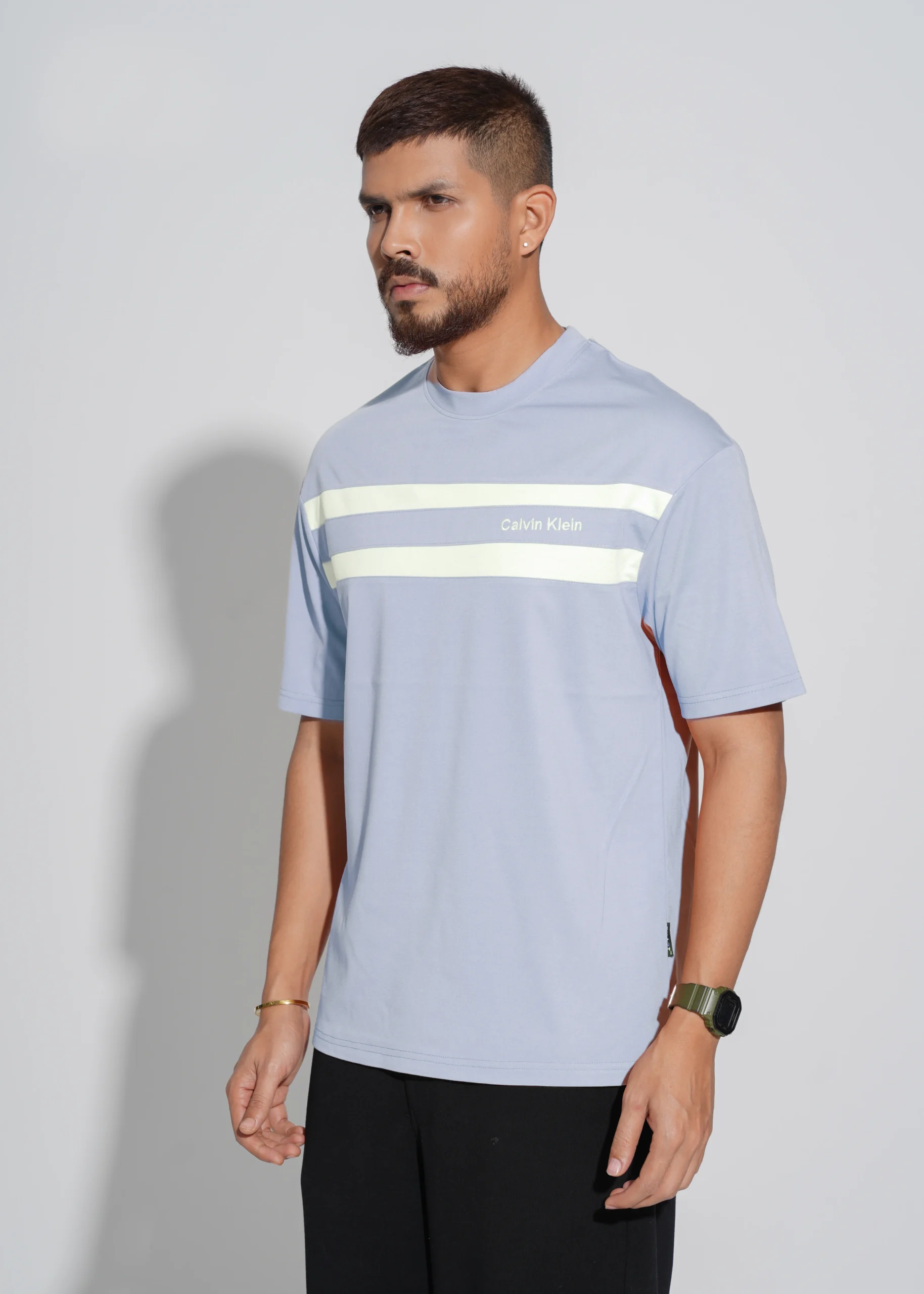 men's drop-shoulder t-shirt