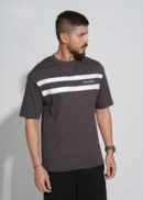 drop shoulder t shirt