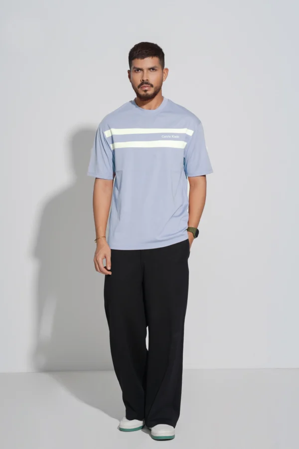 men's drop-shoulder t-shirt