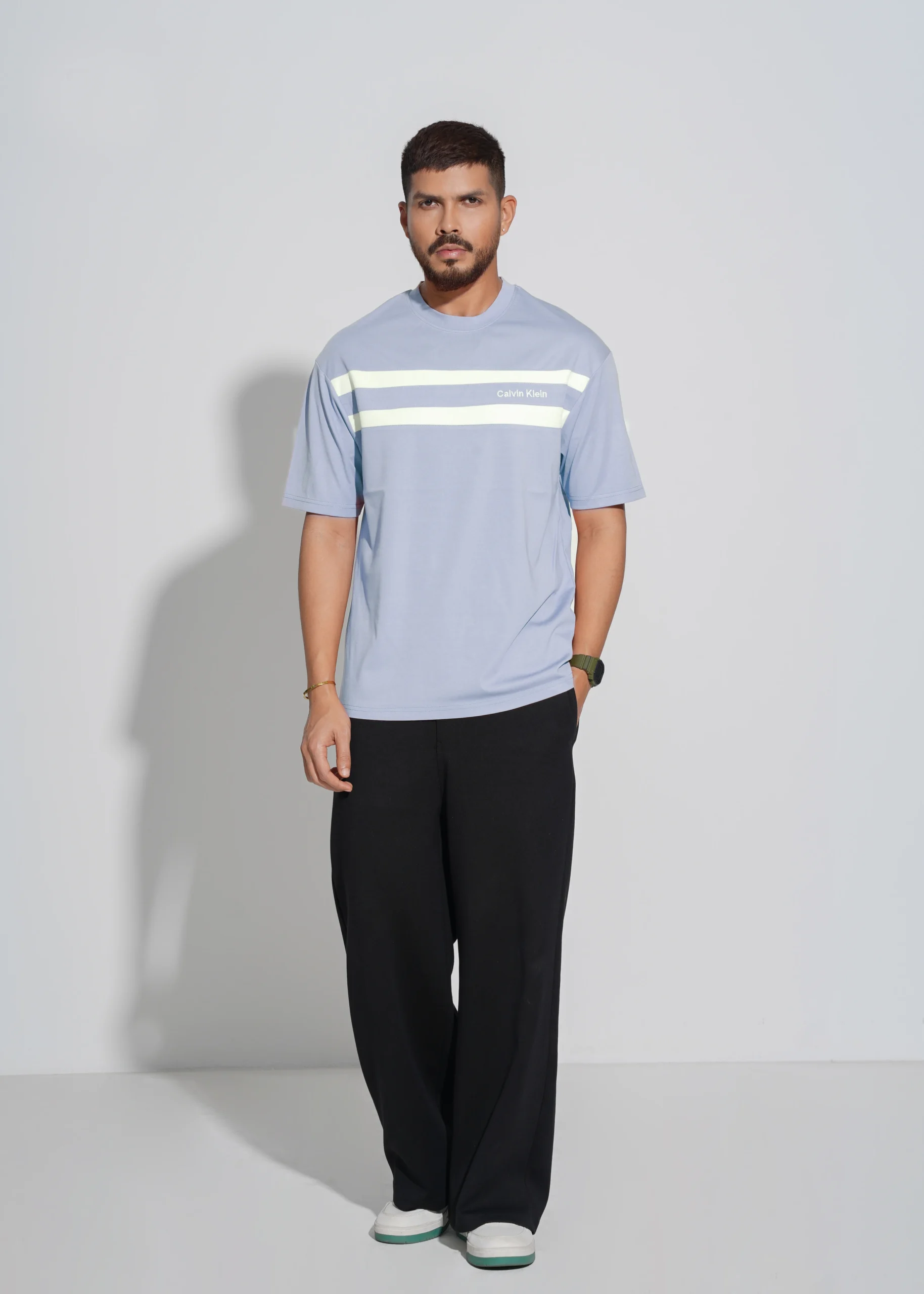 men's drop-shoulder t-shirt