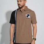 men's premium polo shirt