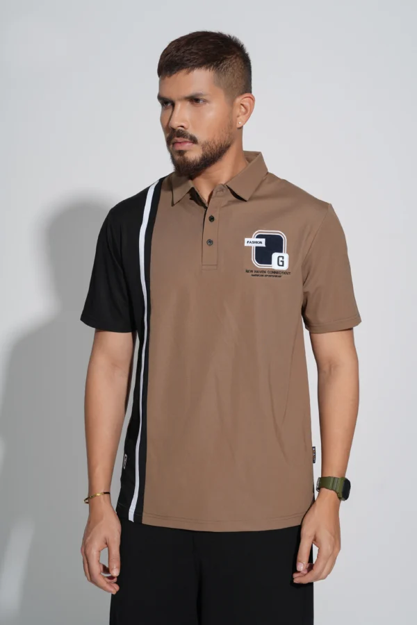 men's premium polo shirt