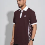 men premium polo shirt