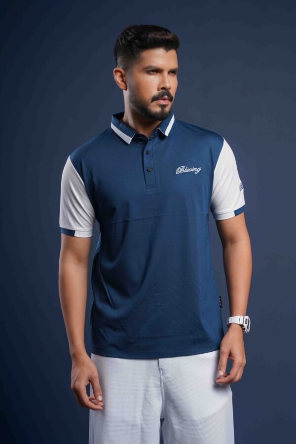 Mens Classic Polo – Durable and Comfortable