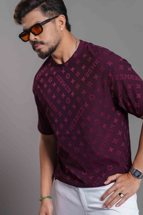 Mens Premium Drop-Shoulder