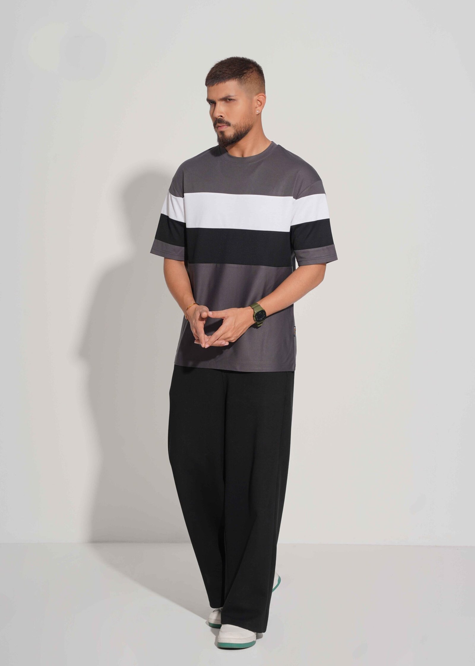 Premium Men’s Drop Shoulder - Image 2