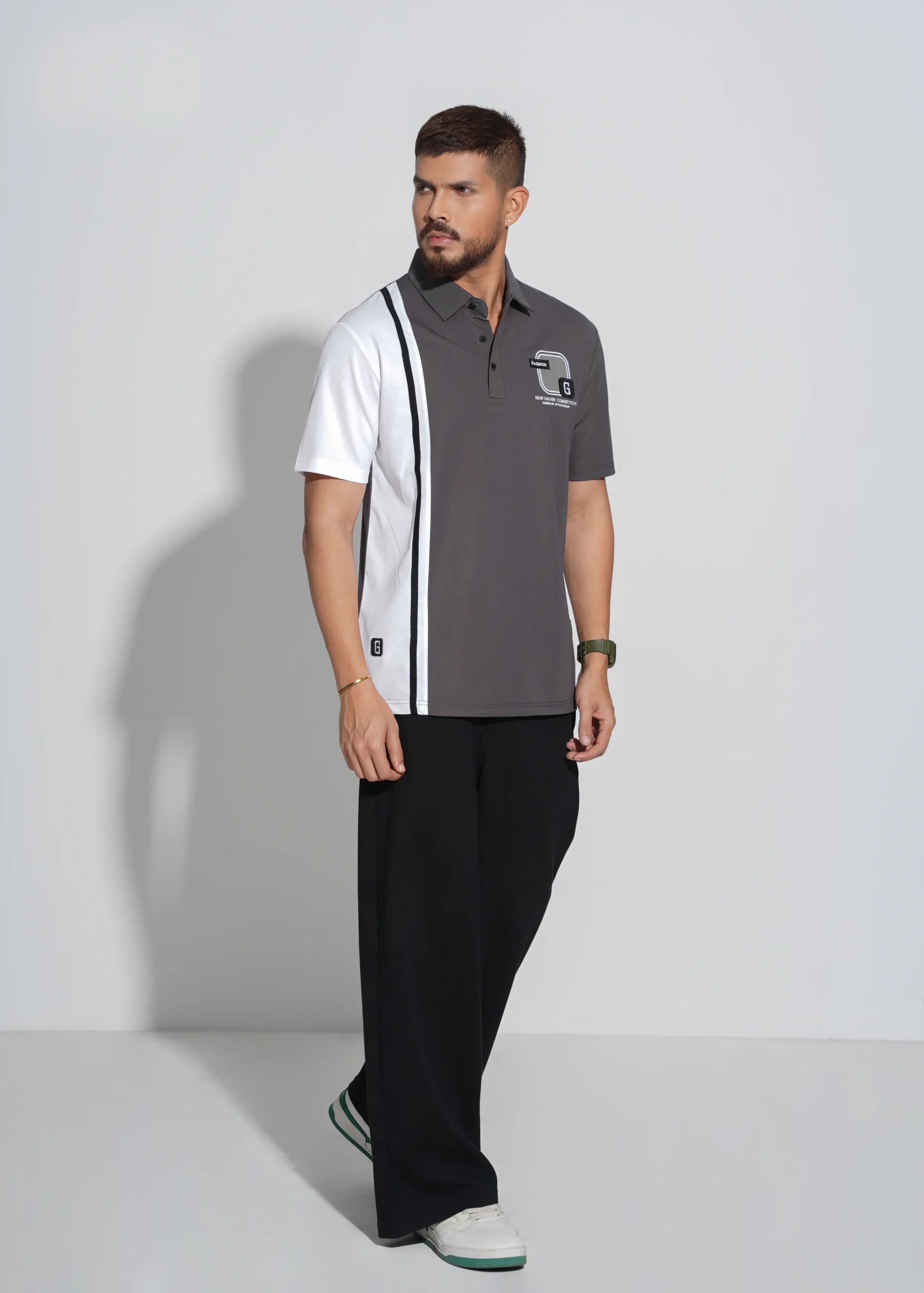 Luxury Polo Shirt - Image 2