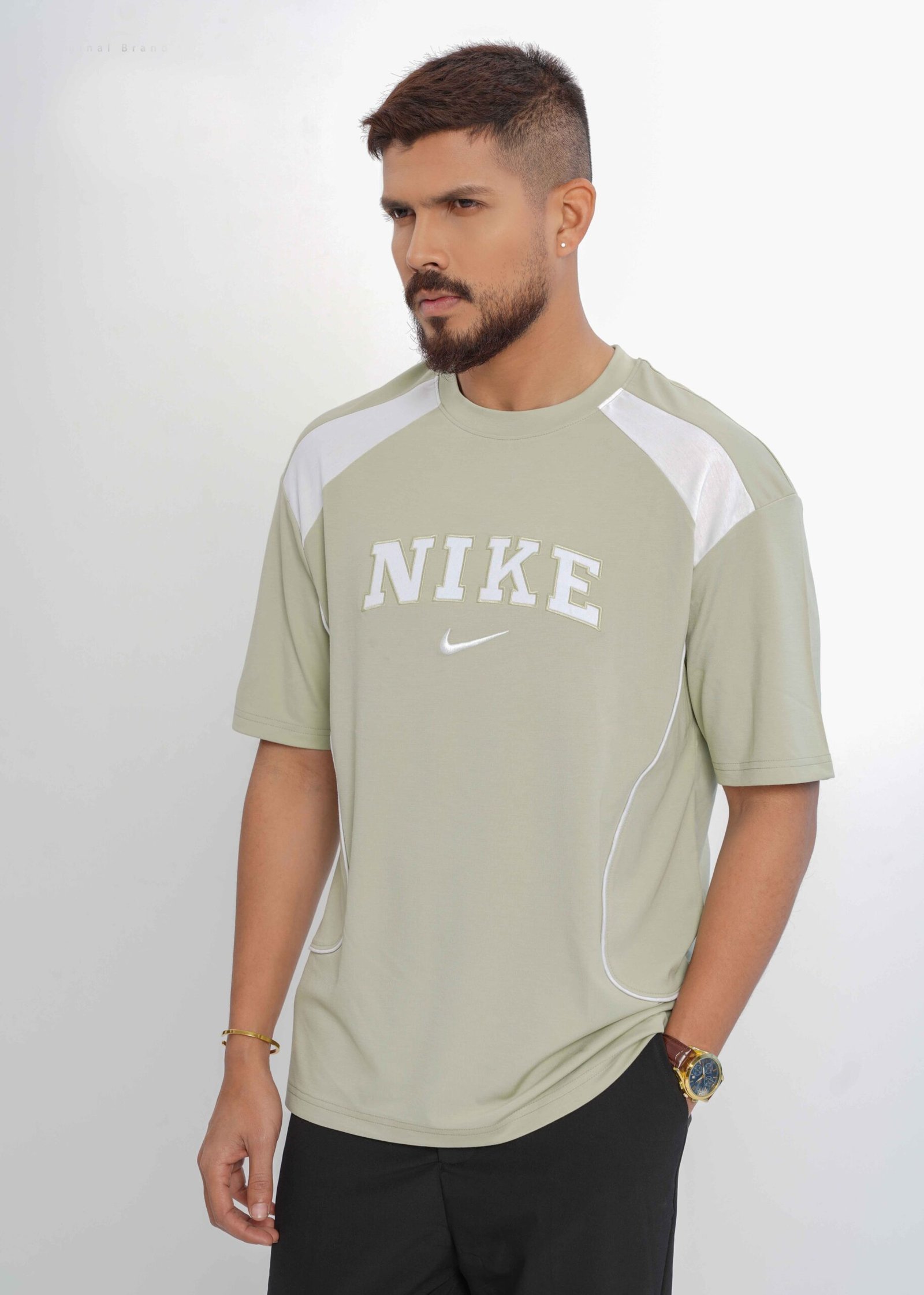 Men’s Casual Wear T-shirt - Image 3