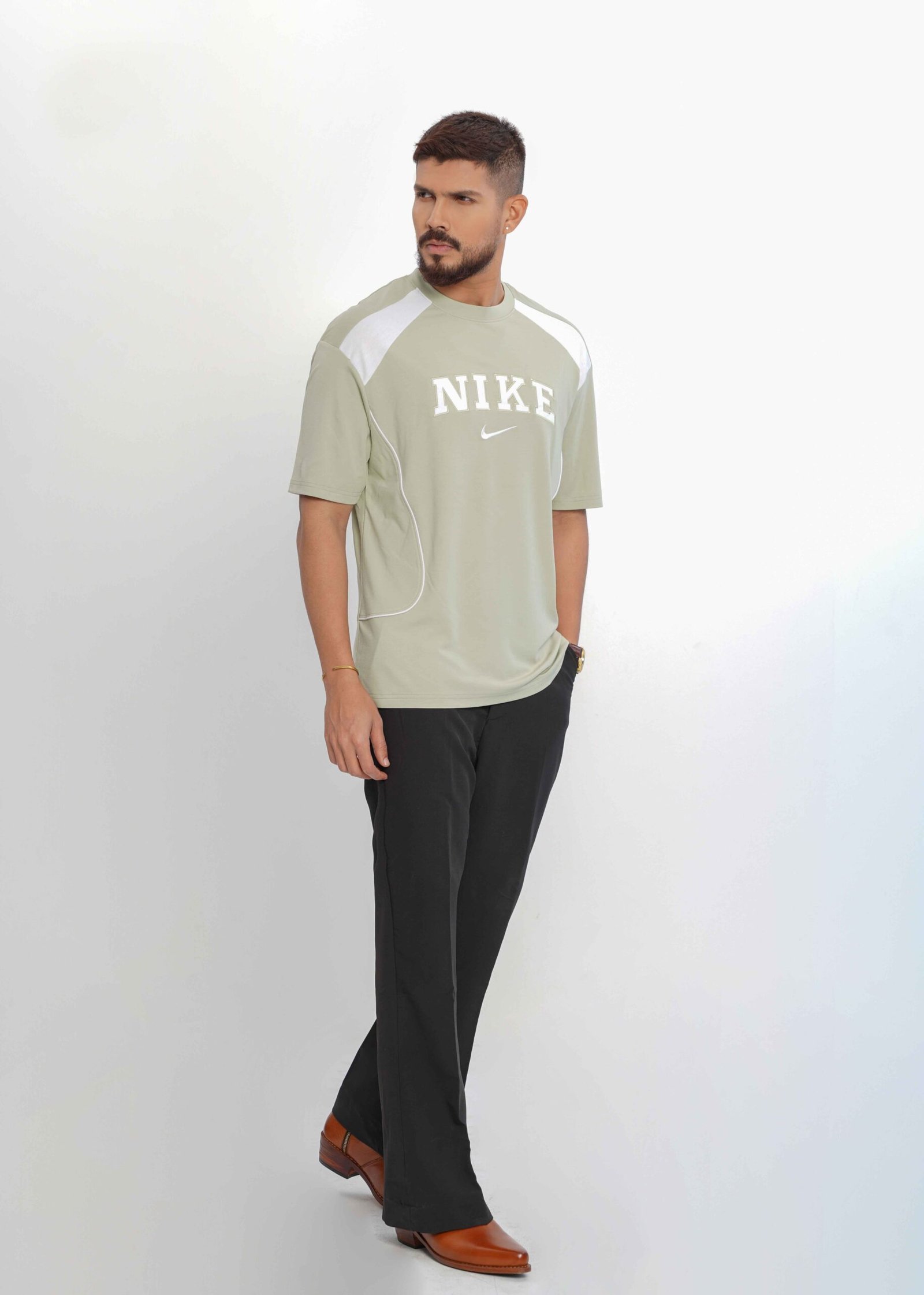 Men’s Casual Wear T-shirt - Image 2