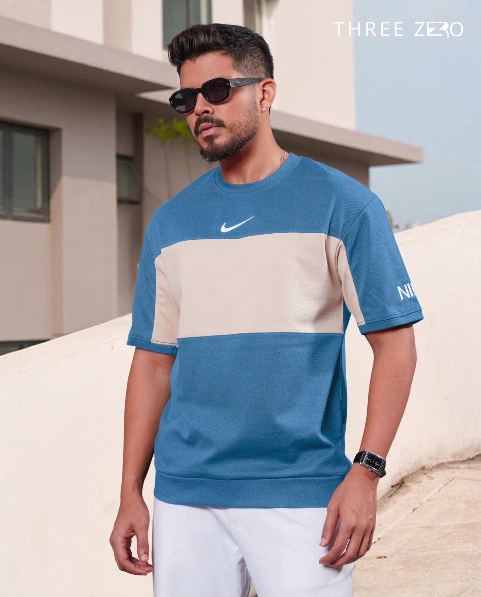 Nike Drop Shoulder T-Shirt